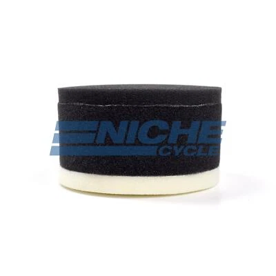 Yamaha Virago 250 V Star 250 OE Style Air Filter Cleaner 2UJ-14451-00 - Image 1 of 3