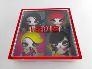 2NE1 2nd Mini Album CD - Picture 1 of 3