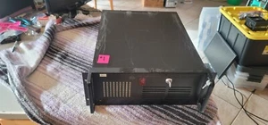 4u Server Chassis Rackmount Case Enclosure - Picture 1 of 10