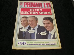 Private Eye 19 Mar-1 Apr 2004 - Picture 1 of 1