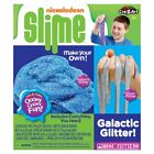 Cra-Z-Art Nickelodeon Diy Galactic Glitter Slime Kit