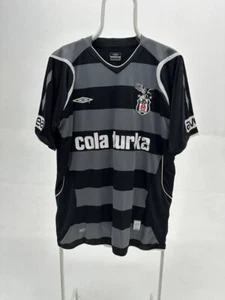 Besiktas JK 2006-2007 Away Football Soccer Jersey Umbro Shirt Size L - Picture 1 of 7