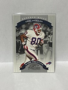 2002 Donruss Classics "National 2002" embossed #'d/5 - ERIC MOULDS