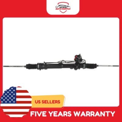 Conjunto de cremallera y piñón OEM 22-243 Reman para Ford Windstar 1999 Foto 1 de 2