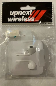 Wired Lightning Cable Earbud Headphones - Picture 1 of 3
