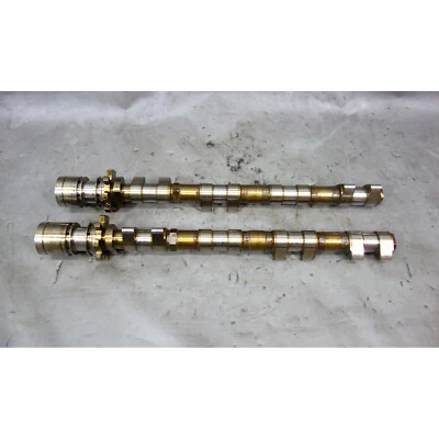 BMW E90 M3 S65 V8 2008-2013 salida de escape árbol de levas distribución par banco 1 2 equipos originales Foto 1 de 4