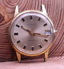 Pontiac Simpatico 17J Swiss Men's Wrist Watch Cal. Ff St 96-4 For Repair (Bi)