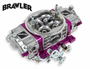 Brawler 750 CFM Race Carburetor Mechanical Secondary - BR-67200 - Picture 1 of 9