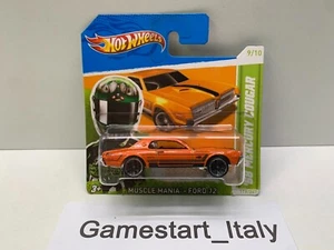 HOT WHEELS '68 MERCURY COUGAR 119/247 - MUSCLE MANIA 9/10 - NEW SEALED 2011 - Bild 1 von 8