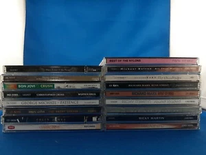 Cd Lot 17 classic rock easy listening various artist - Picture 1 of 5