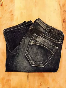 Brand New Robin's Jean Woman's Marilyn Denim, Dark Wash, Size 24 - Picture 1 of 6