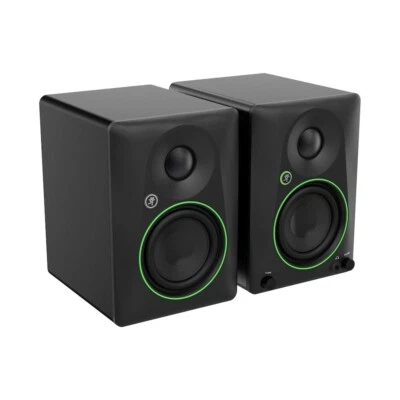 Mackie 4.5" Powered Studio Monitors w/ Tone Control and Bluetooth - Image 1 of 4