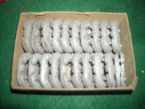 20 Crosby Gruppe 3/16" fehlende Glieder neu im Karton - Bild 1 von 5