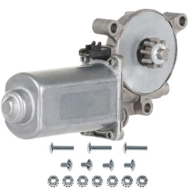 动力窗电机适合 1995 - 2001 年 Oldsmobile Bravada Aurora Cardone REMAN — 第 1/4 张图片