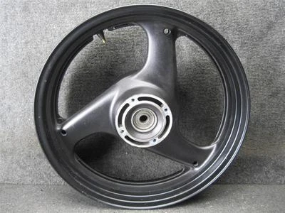 Llanta trasera 05 Suzuki GS500 F GS 500 R33 Foto 1 de 4