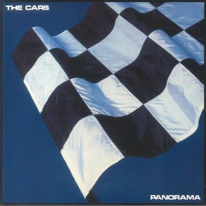 CARS, The - Panorama (remastered) - Vinyl (limited blue vinyl LP) - Picture 1 of 1
