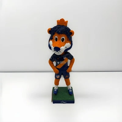 ТАЛИСМАН FC Cincinnati Soccer ГЭРИ Лев Качающаяся Голова MLS ФУТБОЛ ФУТБОЛ БЕЗ КОРОБКИ - Изображение 1 из 4