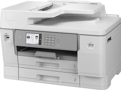 Brother MFC-J6955DW DIN A3 Multifunktionsdrucker Fax Scan Kopierer USB WLAN NEU - Bild 1 von 3