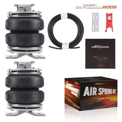 Kit de resorte de suspensión neumática 5600 lb para Mercedes-Benz Sprinter 2010-2021 Foto 1 de 4