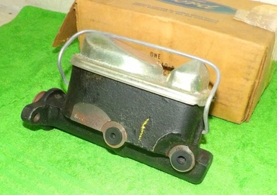 Torino Ranchero Thunderbird Montego 1972 nuevo de fábrica freno de disco eléctrico cilindro maestro Foto 1 de 4