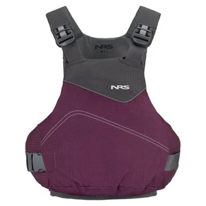 NRS Vapor PFD, Plum, X-Large/XX-Large - Picture 1 of 7