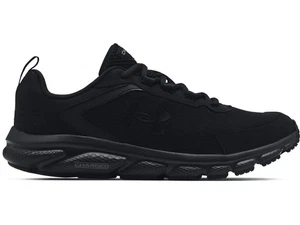 Under Armour Mens UA Charged Assert 9 Running Shoes - With Charged Cushioning - Picture 1 of 4