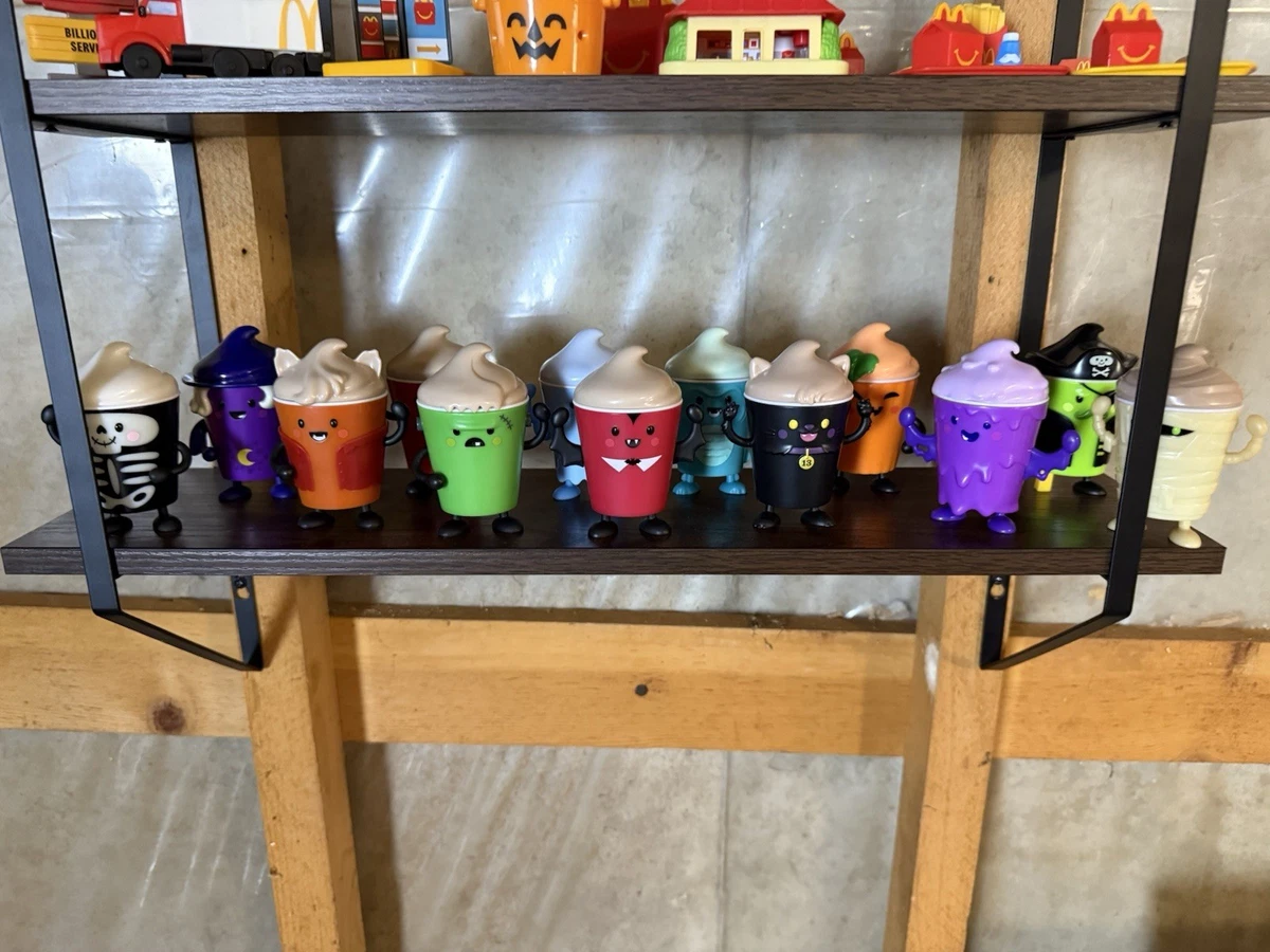 Wendy's Fast Food & Cereal Premiums for sale | eBay