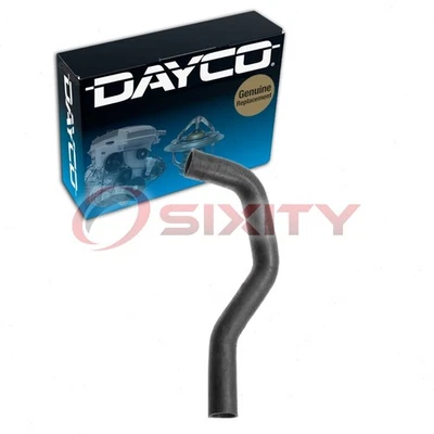 Dayco Upper Radiator Hose for 1991-1993 Dodge D350 5.9L L6 - Engine Coolant ny - Изображение 1 из 4