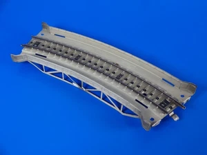 MARKLIN H0 - 7167 - METAL CURVED APPROACH SECTION - M Track (28) / VG - Picture 1 of 3