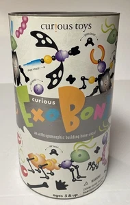Exo Bonz Curious Toys Insect Building Set 54 Pieces 1999 Interchangeable Parts - Bild 1 von 7