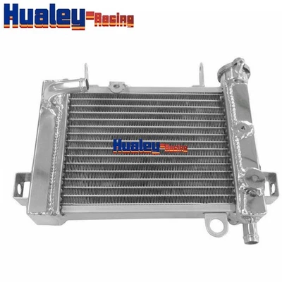 Radiador de aluminio para Honda CBR125 CBR125R CBR 125 R 2003-2009 2004 2005 2006 Foto 1 de 4