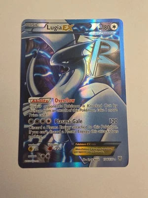 Lugia EX (Team Plasma) (134 Full Art) 134/135 Plasma Storm Holo - Image 1 of 4