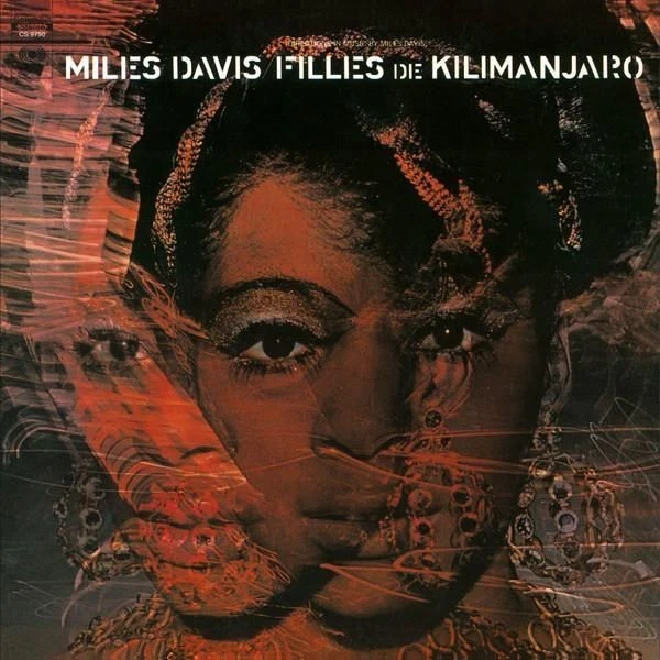 Vinile - Miles Davis - Filles De Kilimanjaro  - Music On Vinyl - Neu - Bild 1 von 1