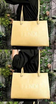 Bolso de Mano Fendi Epi  Foto 1 de 4