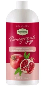 Melaleuca Sun Valley Pomegranate Sage Hand Wash Refill - 32 fl oz - Picture 1 of 1