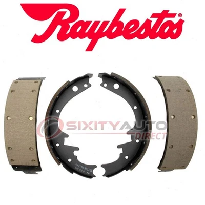 Raybestos Rear Drum Brake Shoe for 1983-1986 Ford LTD 2.3L 3.3L 3.8L 5.0L cq - Image 1 of 4