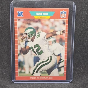 1989 Pro Set - Reggie White #325 - Picture 1 of 2