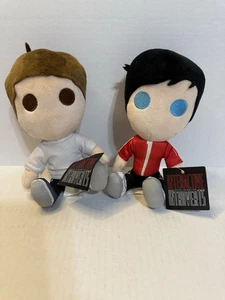 Peluche Dan & Phil Interactive Introverts 2018 World Tour - Imagen 1 de 11