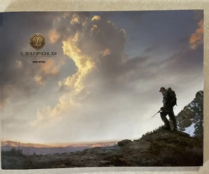 Catálogo Leupold VX-7 VX-3 VX-II Custom Shop 2010 vintage - Imagen 1 de 6