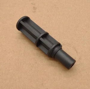 RockShox Bike BIcycle Jett Fork 85 mm Spacer Black Single New - Picture 1 of 3