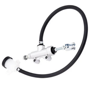 Rear Brake Master Cylinder for Polaris Sportsman 400 450 500 570 800 ETX 11-19 - Picture 1 of 15