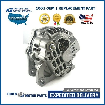 OEM! ALTERNADOR para HYUNDAI ACCENT SCOUPE 1993-1999 1,5 L # 37300-22020 Foto 1 de 3