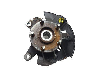 Mazda CX-9 2010-2015 rueda husillo nudillo lado del conductor delantero izquierdo OEM Foto 1 de 4