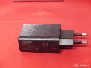 Chargeur d'alimentation Logicom K-T3H - Chargeur 5V - 2000mA - Tablette Logicom - Photo 1/3