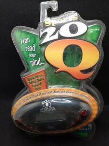 Radica SPORTS 20 QUESTIONS HAND-HELD Electronic Game Trivia 20Q NEW - Picture 1 of 4