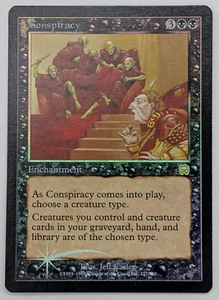 MTG - Conspiracy FOIL - Mercadian Masques NM - Bild 1 von 2