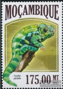 Stamps Mosambik 2013 Mi 6811 MNH 2013 Reptiles - Picture 1 of 1