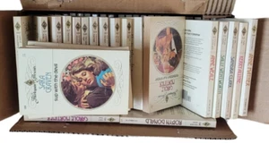 Harlequin Presents Paperback Set of 52 Books in the 500s Series Vintage Like New - Picture 1 of 10