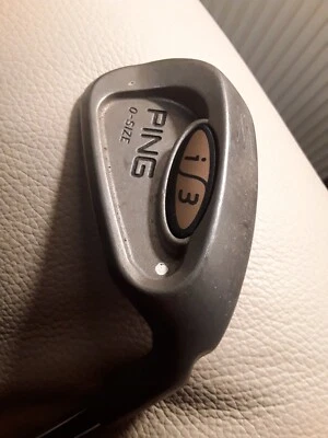 Ping I/3 O-Size Pitching Wedge White DOT  Ping S Shaft Rh - Bild 1 von 4