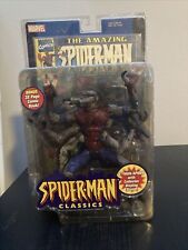 MAN-SPIDER Spider-Man Classics Marvel Legends Series 1 Sealed Toy Biz 2000 Rare